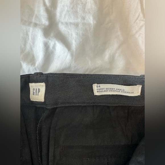 GAP size 4 Dress Pants - Picture 2 of 3